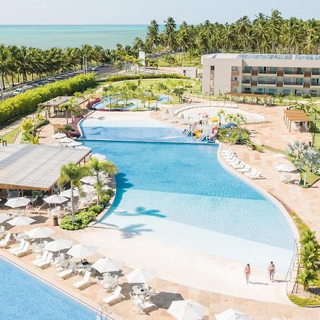 Japaratinga Lounge Resort Ngoại thất bức ảnh