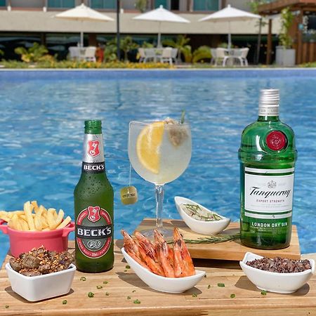 Japaratinga Lounge Resort Ngoại thất bức ảnh