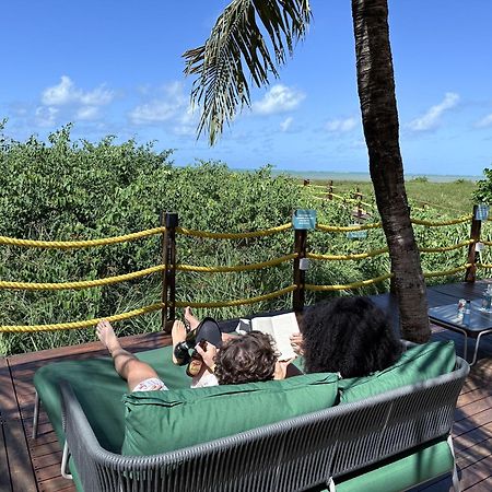 Japaratinga Lounge Resort Ngoại thất bức ảnh
