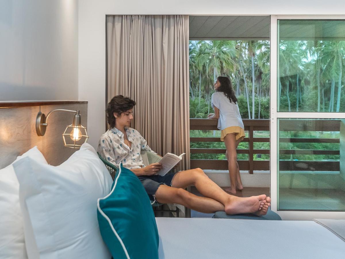 Japaratinga Lounge Resort Ngoại thất bức ảnh