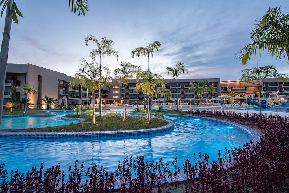 Japaratinga Lounge Resort Ngoại thất bức ảnh