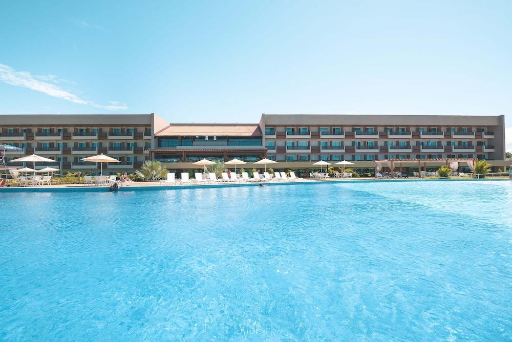 Japaratinga Lounge Resort Ngoại thất bức ảnh