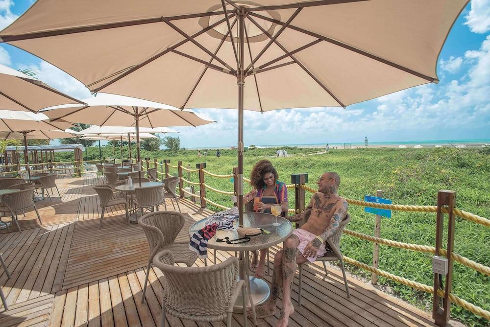Japaratinga Lounge Resort Ngoại thất bức ảnh