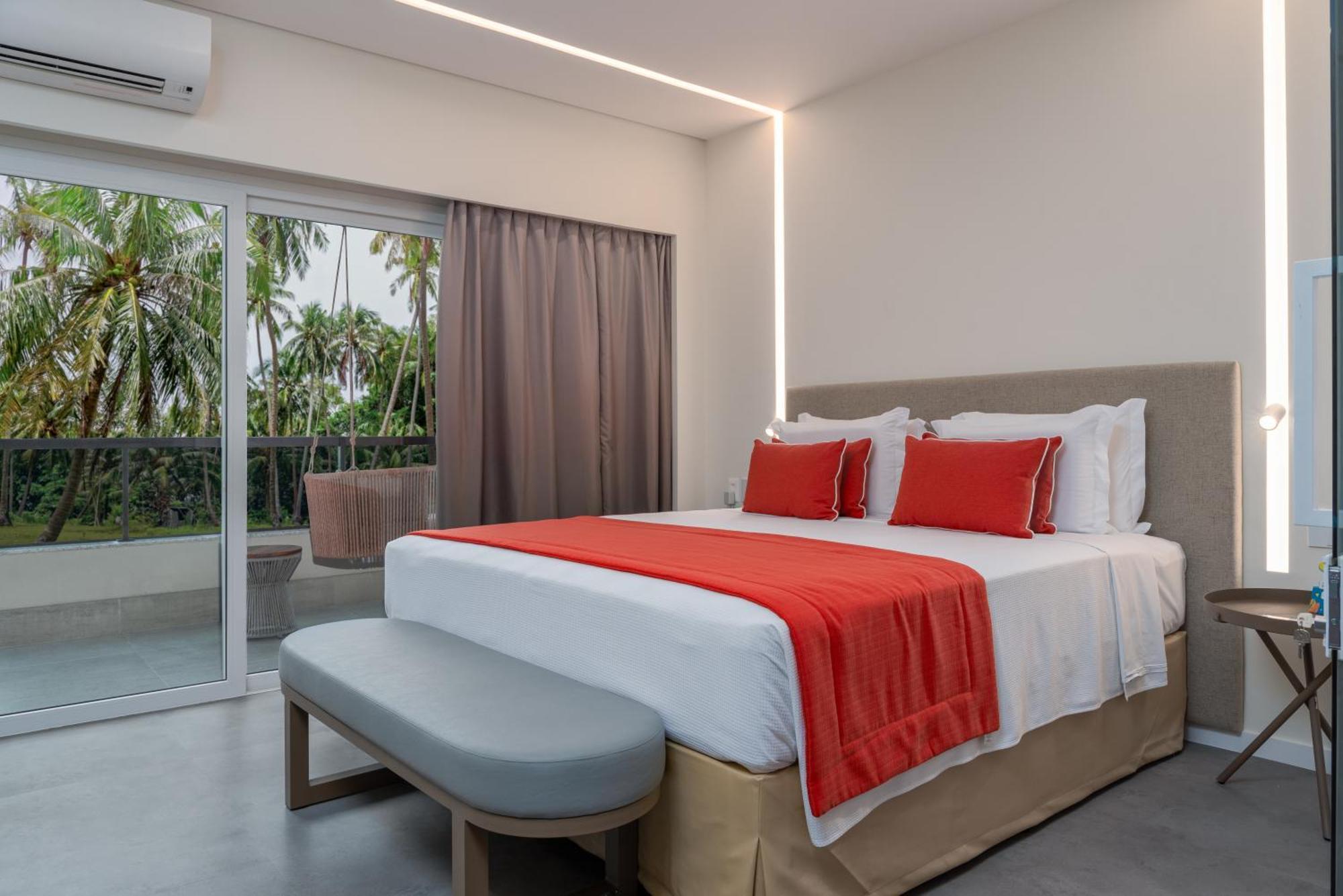 Japaratinga Lounge Resort Phòng bức ảnh