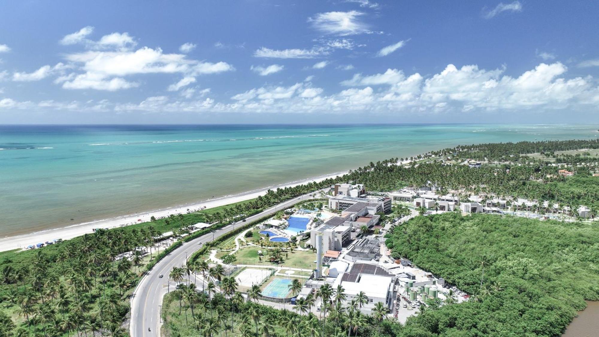 Japaratinga Lounge Resort Ngoại thất bức ảnh