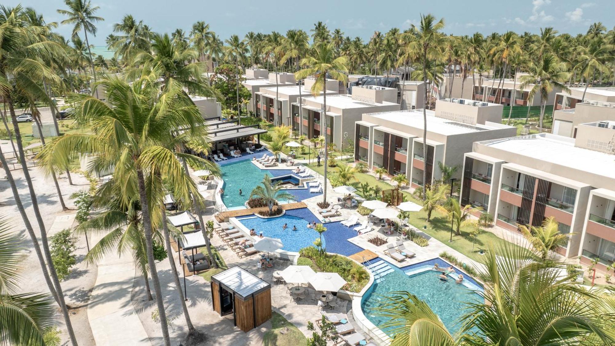Japaratinga Lounge Resort Ngoại thất bức ảnh
