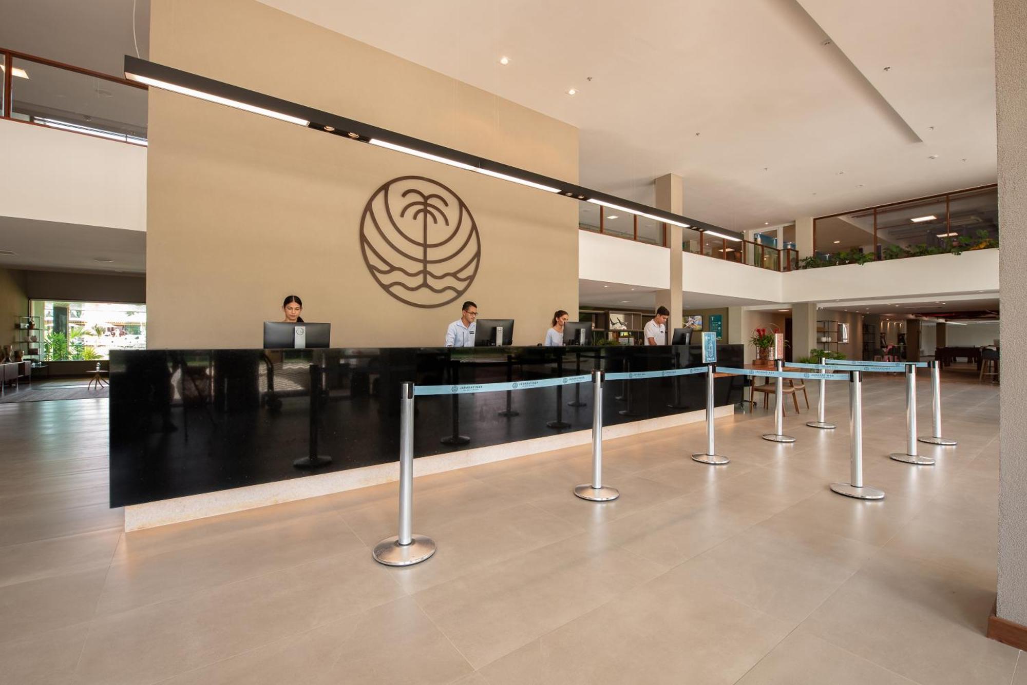 Japaratinga Lounge Resort Ngoại thất bức ảnh