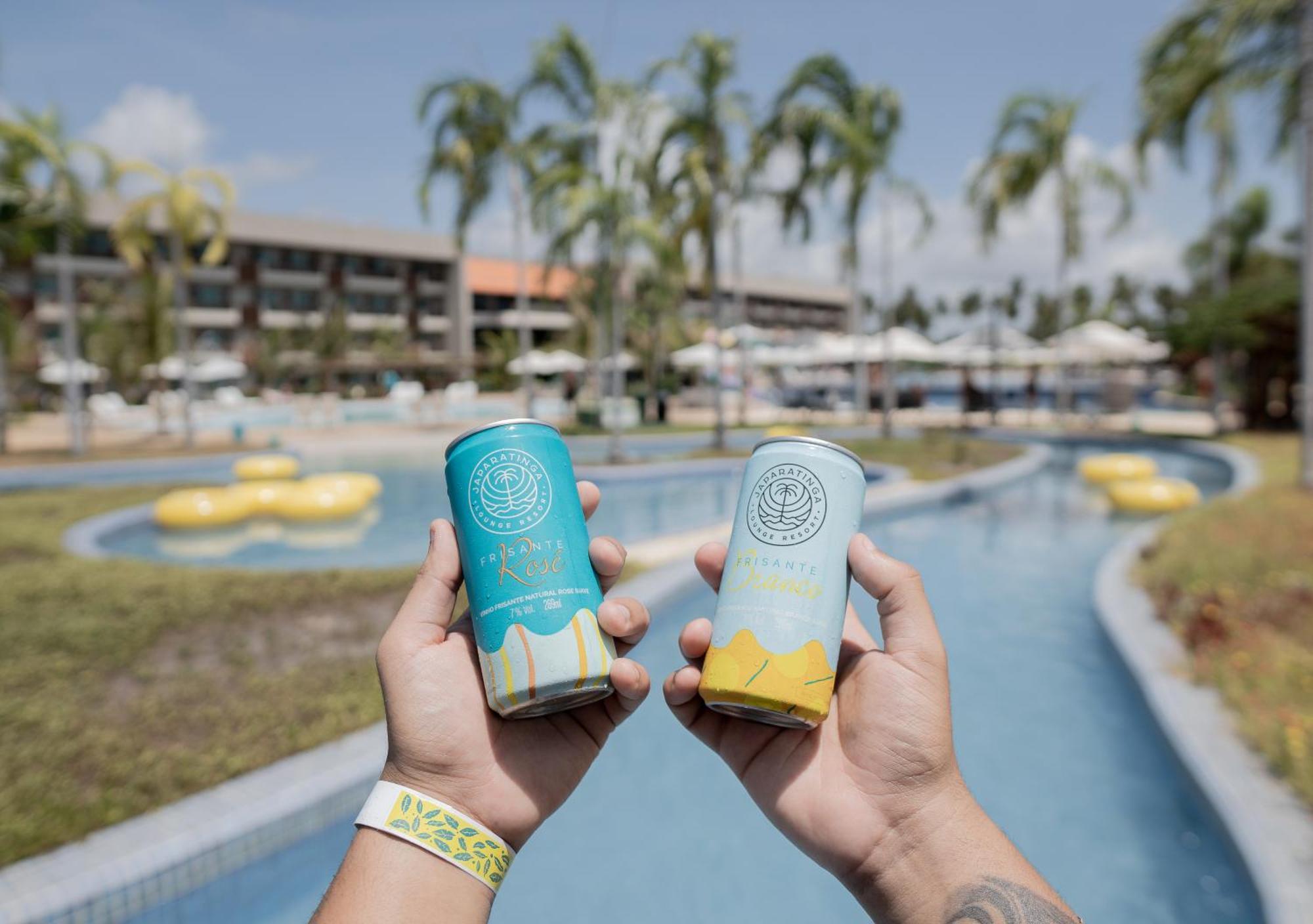 Japaratinga Lounge Resort Ngoại thất bức ảnh