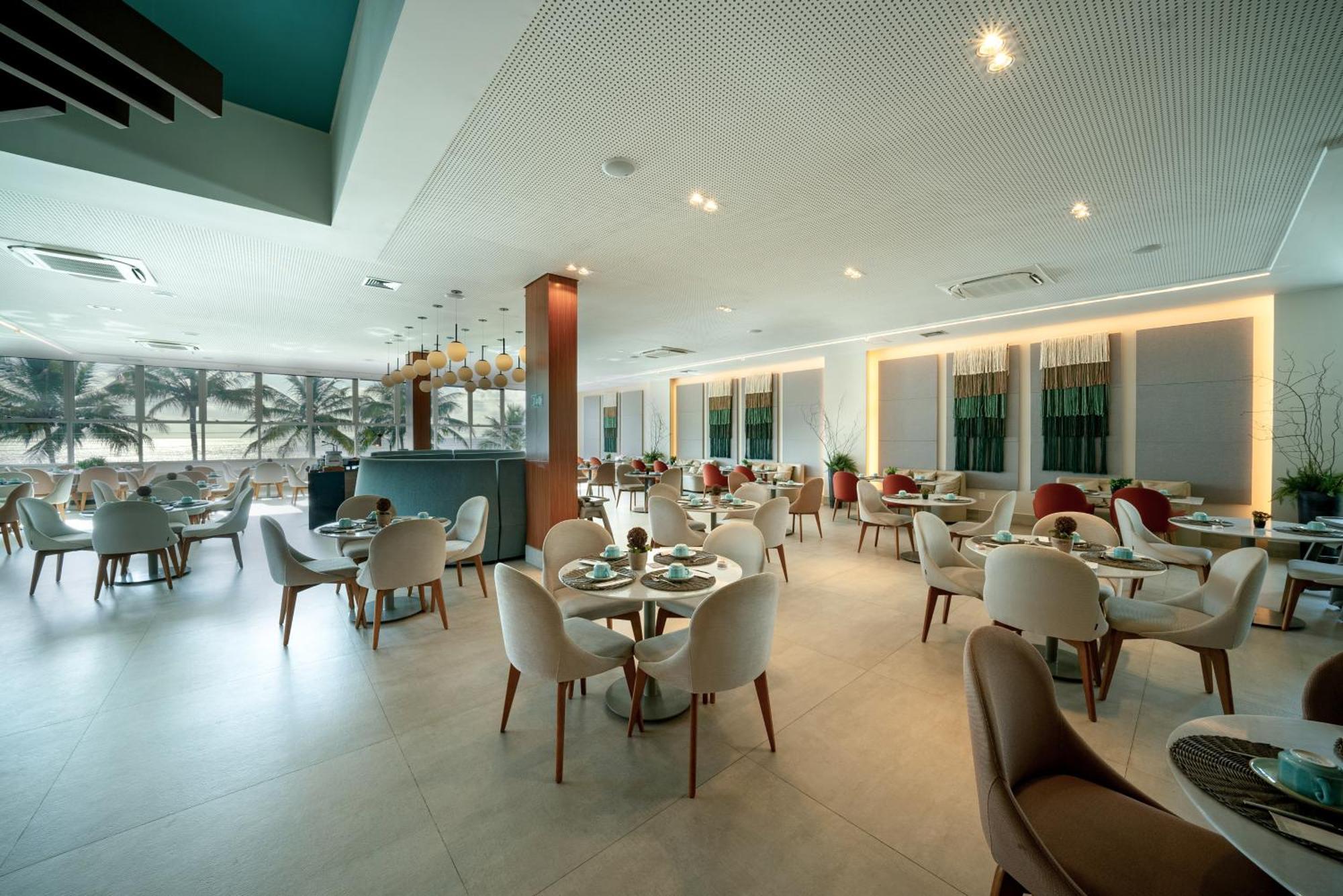 Japaratinga Lounge Resort Ngoại thất bức ảnh